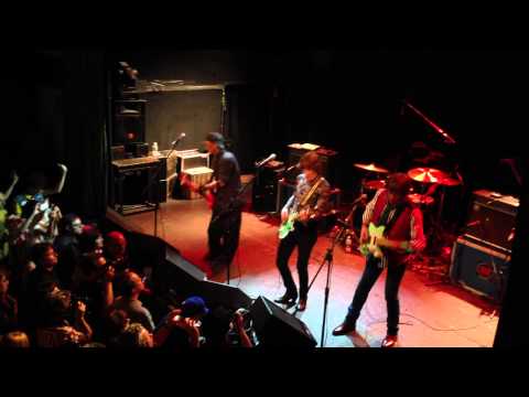 Flamin Groovies Teenage Head live at Bowery Ballroom 7/6/2013