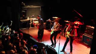 Flamin Groovies Teenage Head live at Bowery Ballroom 7/6/2013