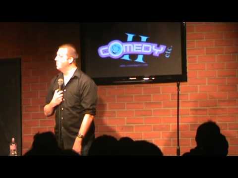 Promotional video thumbnail 4 for Landon Meyer-Stand Up Comedian
