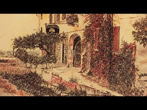 La Rampina per Arte in travola La Cacciagione