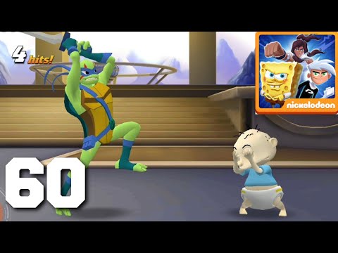Nickelodeon's Super Brawl Universe PART 60 Gameplay Walkthrough - iOS / Android