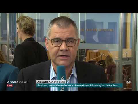 Alexander Kähler zur Sommer-Pressekonferenz von Angela Merkel am 19.07.19
