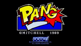 Amiga 500 Longplay 015 Pang  - Duration: 32:25