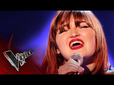 Millicent performs 'Where Is My Mind?': Blind Auditions 3 | The Voice UK 2017