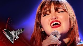 Millicent performs 'Where Is My Mind?': Blind Auditions 3 | The Voice UK 2017