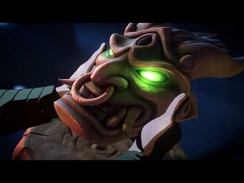 Mischief and Corruption  Oni Skin Reveal Trailer  VALORANT