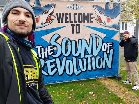 THE SOUND OF REVOLUTION FEST 2019 [FRIDAY COMPILATION] @Klokgebouw (MOSHVID - PITCAM)