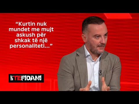“Kurtin nuk mundet me mujt askush për shkak të një personaliteti...” – BEFASON Molliqaj