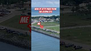 Utopia OTS Sail Away from Ship & Land!