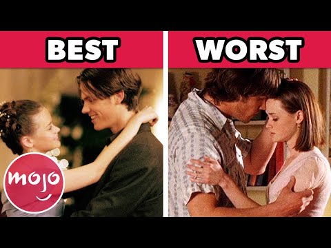 The Best & Worst Moments of Every Gilmore Guy
