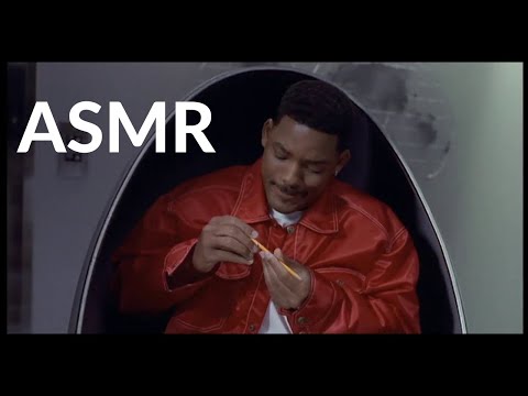 ASMR in Movies - Part 1
