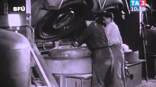 preview picture of video 'Púchov - Matador (1950)'