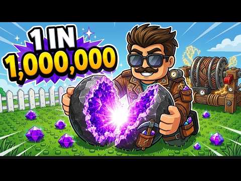 We Have To Get Gems Out Of These Rocks! 💎🔥 | Roblox: Cut a Gem