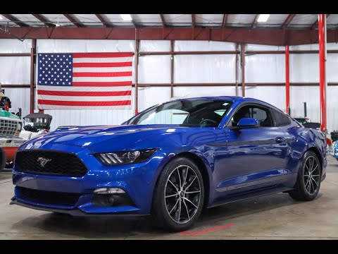 2017 Ford Mustang (CC-1620515) for sale in Kentwood, Michigan