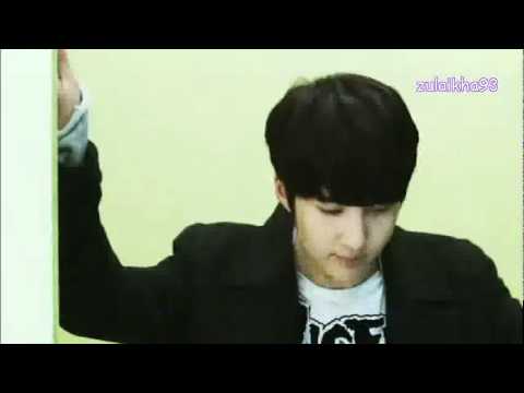 Kan Mi Youn ft Eric - paparazzi mv (eng sub)