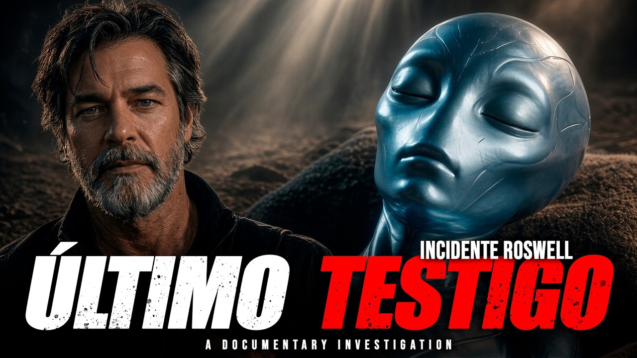 ¡TESTIGOS SILENCIADOS!: La Verdad que el Ejército Ocultó en Roswell