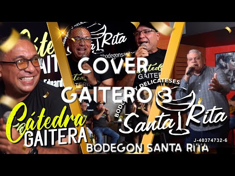 COVER GAITERO Bodegon El Ferry  [Cátedra Gaitera] @eduardotvradio