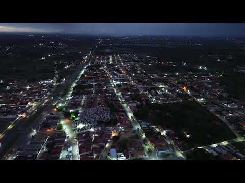 SANTA BÁRBARA, BAHIA(Capital do Requeijão) - VISTA A 300 METROS DE ALTURA(DJI MINI 3)