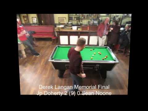 Derek Langan Final 2017