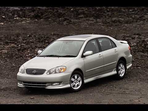 Miniatura de 2006 Toyota Corolla (b3rtie Remix)