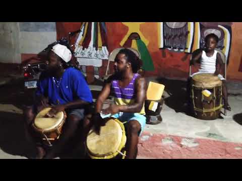 Eke-Primo ft. Gouule Style- Percusión | #9