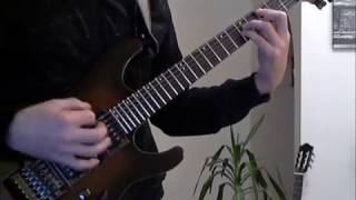 The Bled - Red Wedding - Guitar Playthrough