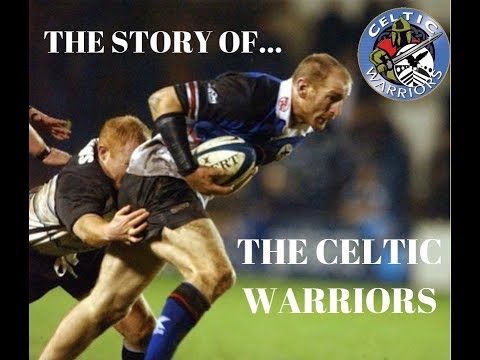 THE CELTIC WARRIORS:- THE TRUTH BEHIND WALES FORGOTTEN REGION