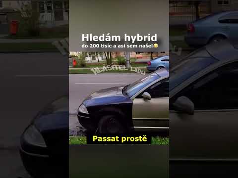 Táta VW a máma Škoda 🤣👍 #autobazar #Cesko #srandamusibyt #škoda #vw #vtipnevideo #auto #vtip #zabava