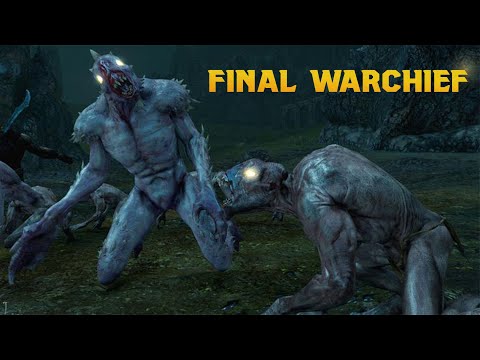 Middle-earth: Shadow of Mordor – Lord of the Hunt DLC | Final Warchief: Shagflak the Ghûl Tamer