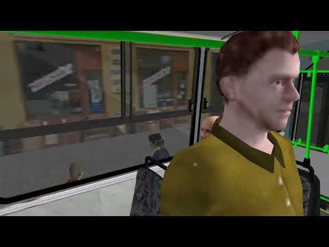 50 feliratkozós különkiadás! OMSI 2 Délpest 5.1 193E Köki - Vecsés, Market Central oda vissza