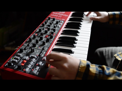 Nord Lead A1 - Lead Sound!