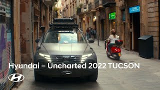 Video 19 of Product Hyundai Tucson 4 (NX) Crossover (2020)