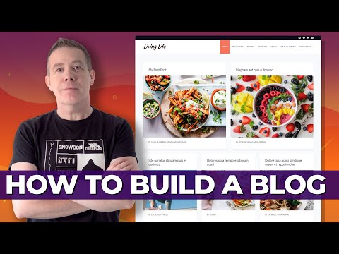 How To Make A WordPress Blog 2021 | All Free Tools
