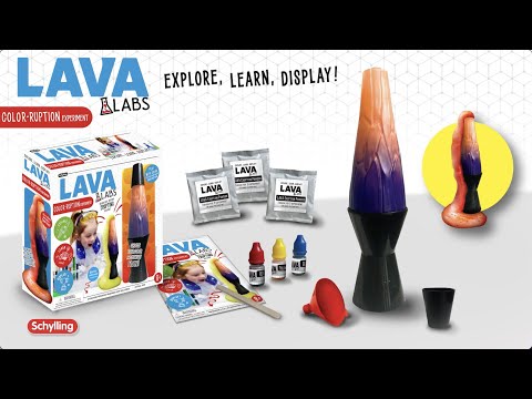 LAVA Labs Color-Ruption