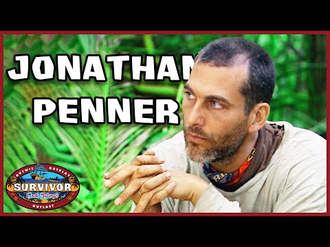 The Wandering Jew: The Story of Jonathan Penner - Survivor: Cook Islands