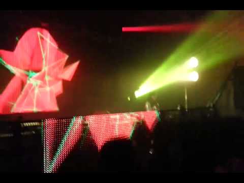 Fatima Hajji #1 @ London Underground United 23/11/2013