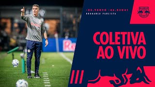 ENTREVISTA COLETIVA | Vagner Mancini fala após jogo contra o Corinthians