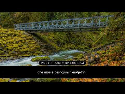 Jasir El Dusari | Surja Huxhurat