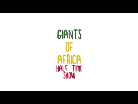 Raptors Halftime Show w/ The Blackstars