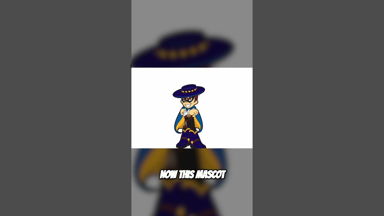 UCSB Gauchos Logo Makes No Sense