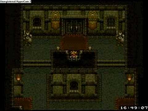 Rudra no Hihou Super Nintendo