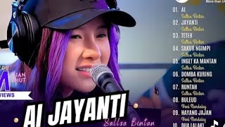 Download lagu FULL ALBUM SALLSA BINTAN - JAYANTI - TETEH - AI | KOMPILASI POP SUNDA TERBARU 2024 mp3