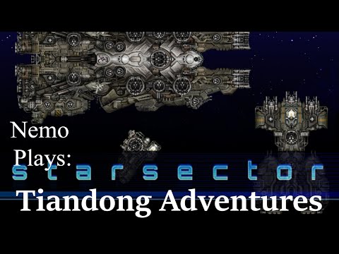 Nemo Plays: Starsector Tiandong Adventures #01