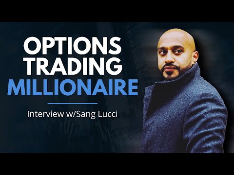 Making $1 Million in a Month Trading Options - Sang Lucci - YouTube