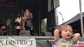 wallace roney quintet :: pappy martin legacy jazz fest :: 07.23.2017