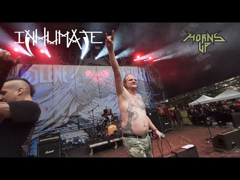 Interview Inhumate (Obscene Extreme 2025)