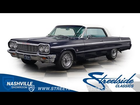 1964 Chevrolet Impala (CC-1949041) for sale in Lavergne, Tennessee
