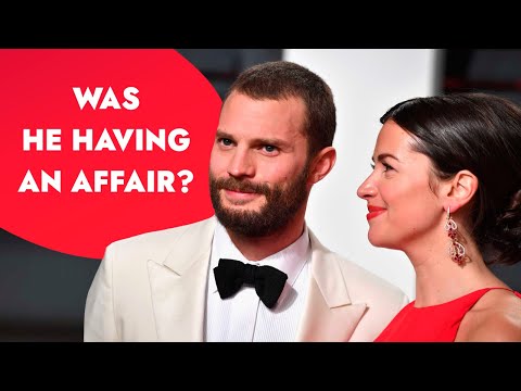 Was Jamie Dornan's Wife Jealous Of Dakota Johnson | Rumour Juice