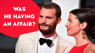 Was Jamie Dornans Wife Jealous Of Dakota Johnson? 