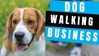 How to Start a Dog Walking Business | What You Need to Know Before Starting